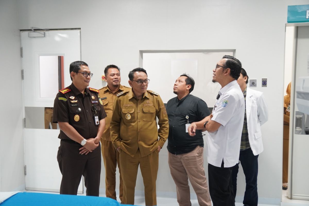 BPJS Kesehatan apresiasi Pemkab Pati tingkatkan layanan RSUD Soewondo
