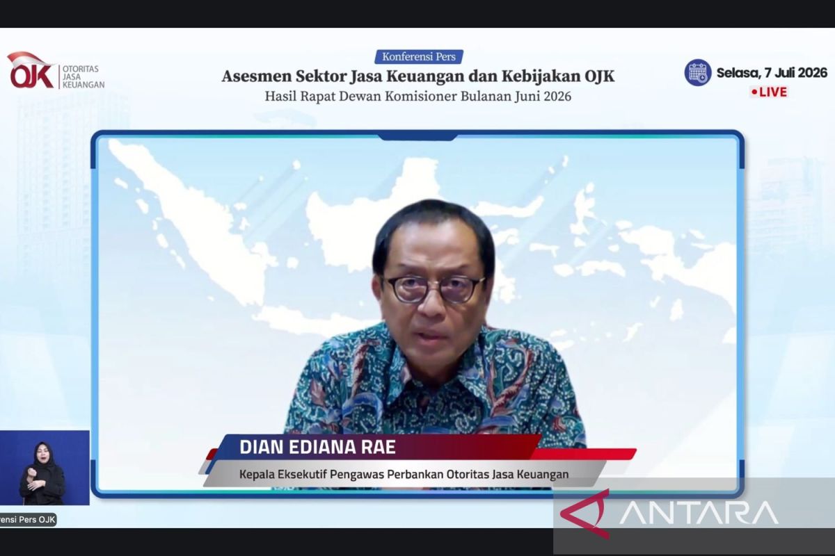 OJK harap penarikan SAL di bank bisa lebih terprediksi dan terencana