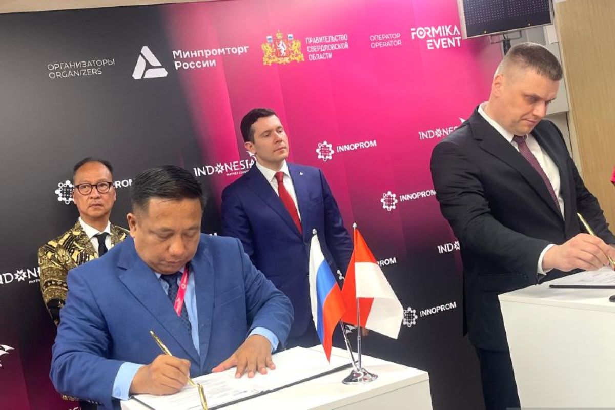HKI siap fasilitasi lahan dan perizinan investor Rusia di RI