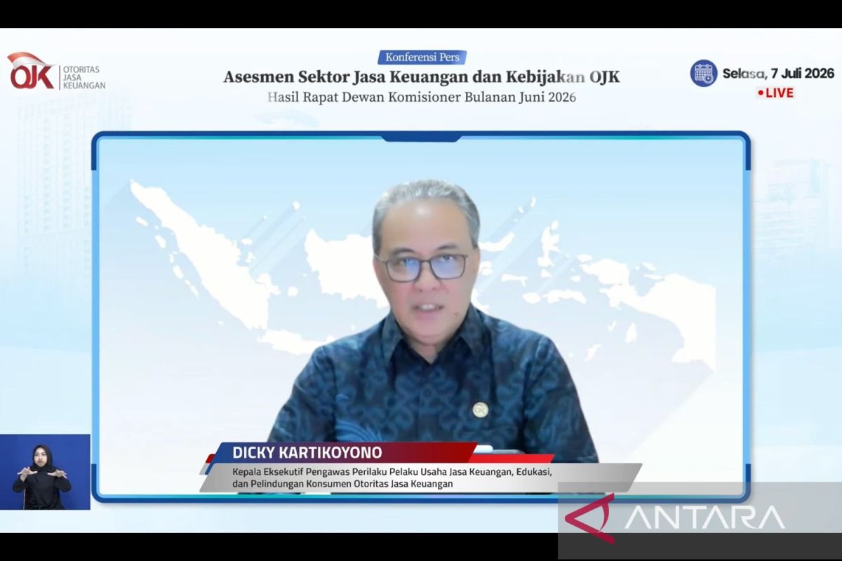OJK dan Satgas PASTI hentikan 278 entitas gadai ilegal sejak 2019
