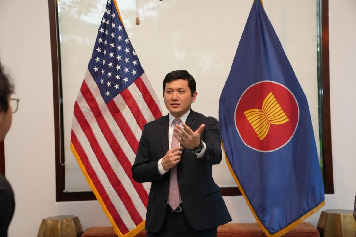 AS siap kerja sama dengan ASEAN dalam ekonomi digital, energi, mineral