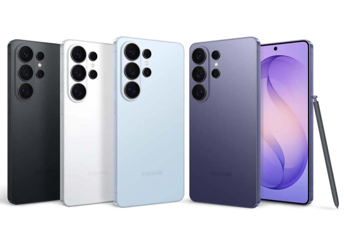 Samsung S27 Ultra diuji dengan baterai 5,600mAh dan 5,800mAh