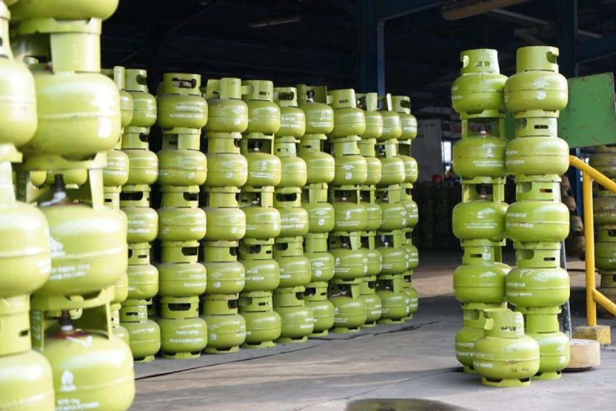 Pertamina imports 45.9 thousand tons of LPG from US to secure stock