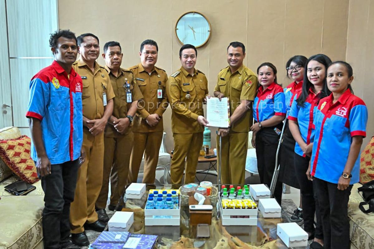 Pemkot Kupang dukung peningkatan prestasi atlet disabilitas
