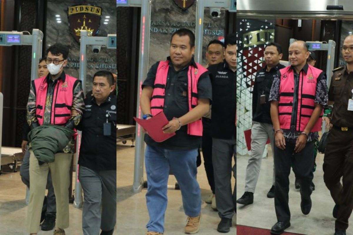 Kejagung ungkap modus PT PMM manipulasi ekspor logam tanah jarang