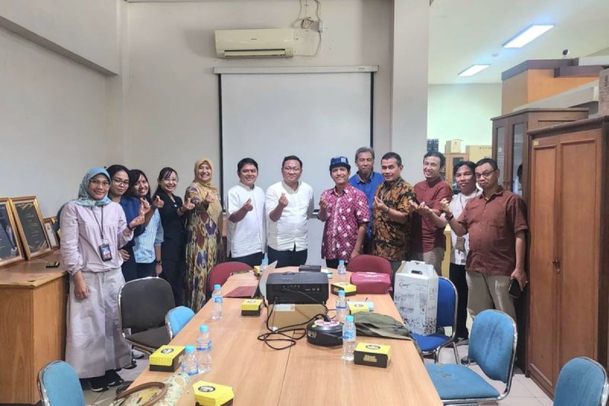 Pusat Bisnis dan Optimalisasi Aset ISI Solo Belajar ke UIN Sunan Kalijaga