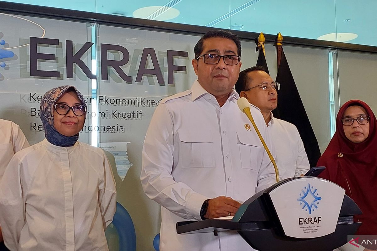 Rindekraf 2026-2045: Strategi Pemerintah untuk Perkuat Ekonomi Kreatif Nasional