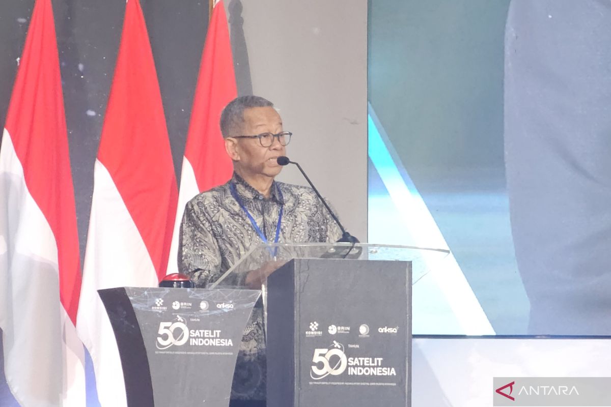 Indonesia Butuh Regulasi Antariksa untuk Mencapai Kemandirian Nasional