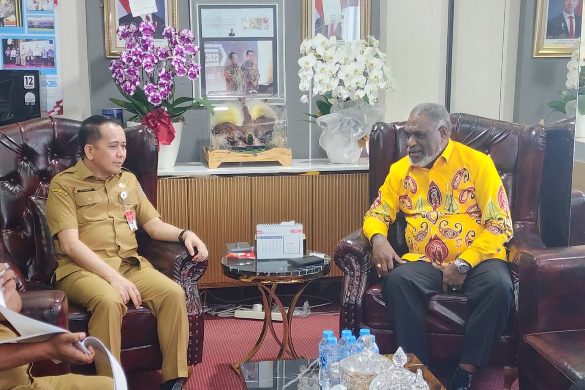 Kemendagri minta Pemkot Jayapura perkuat sistem pemerintahan