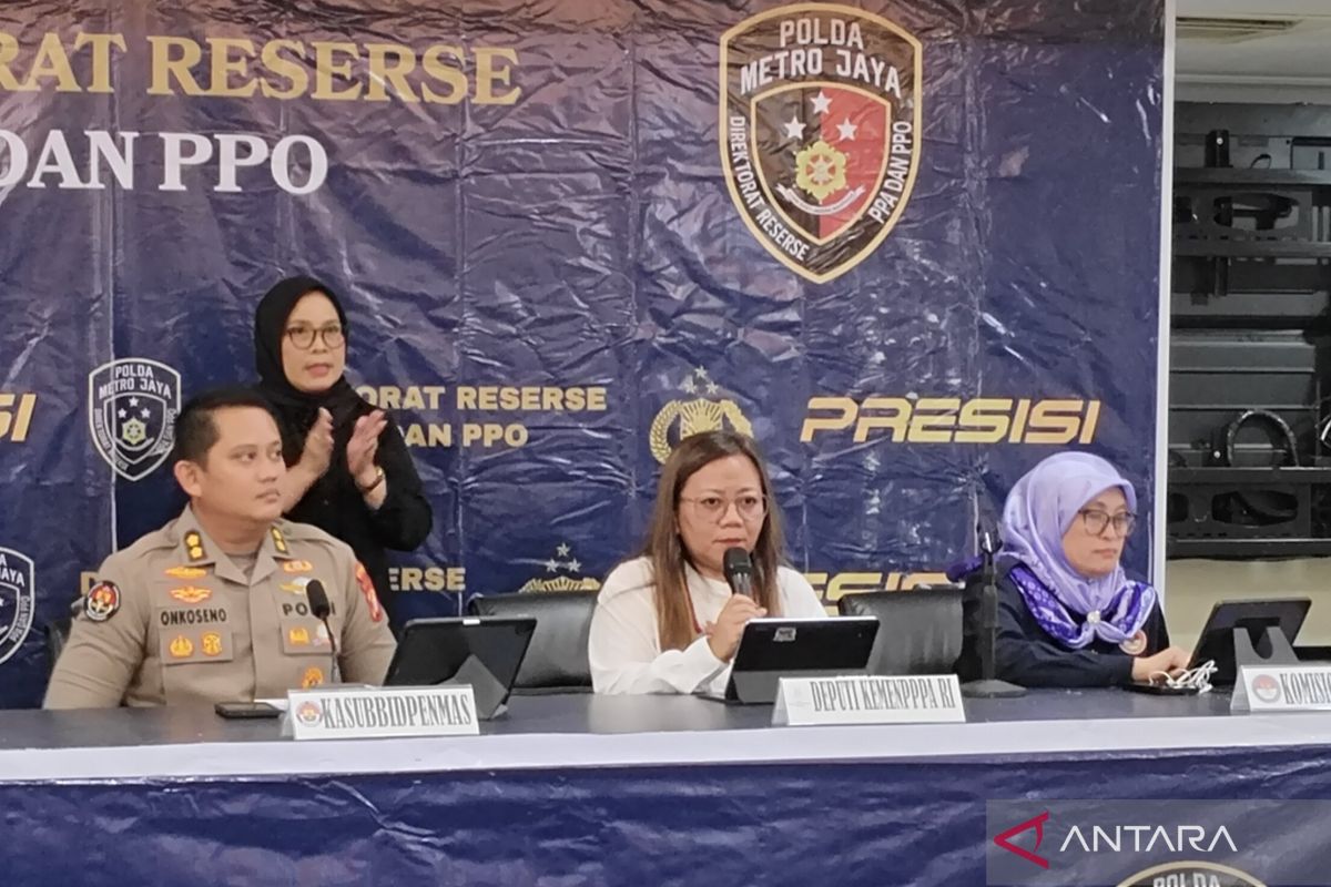 Kemen PPPA fasilitasi pendampingan-pemulihan anak korban eksploitasi