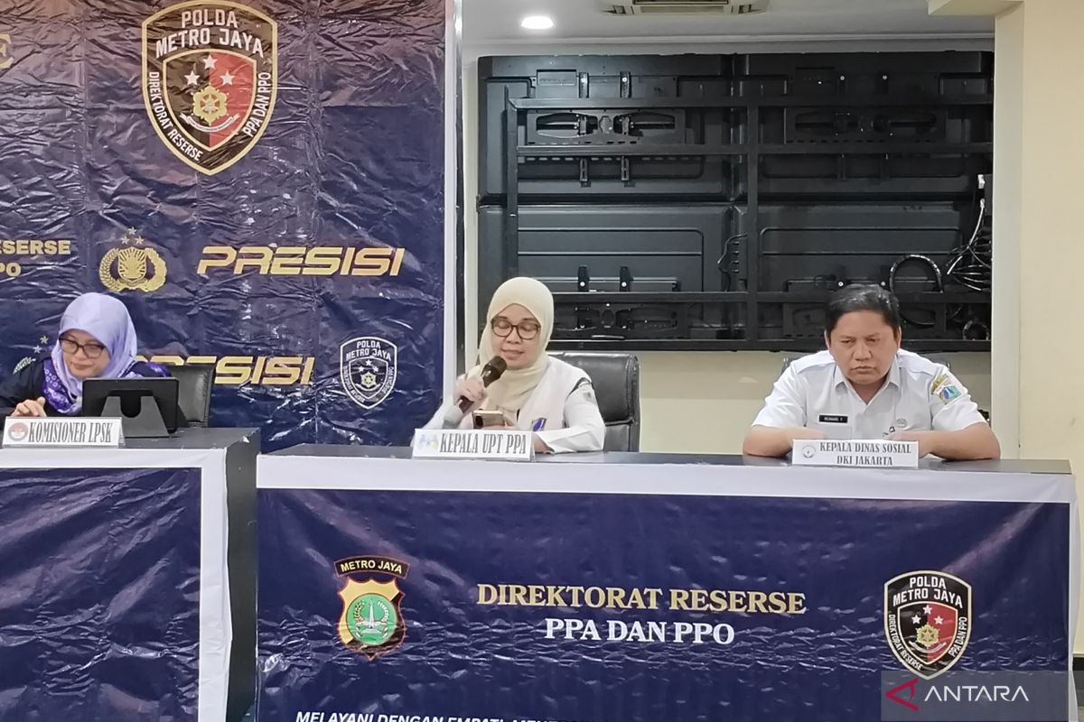 Pemprov DKI dampingi korban TPPO upayakan pemulihan komprehensif