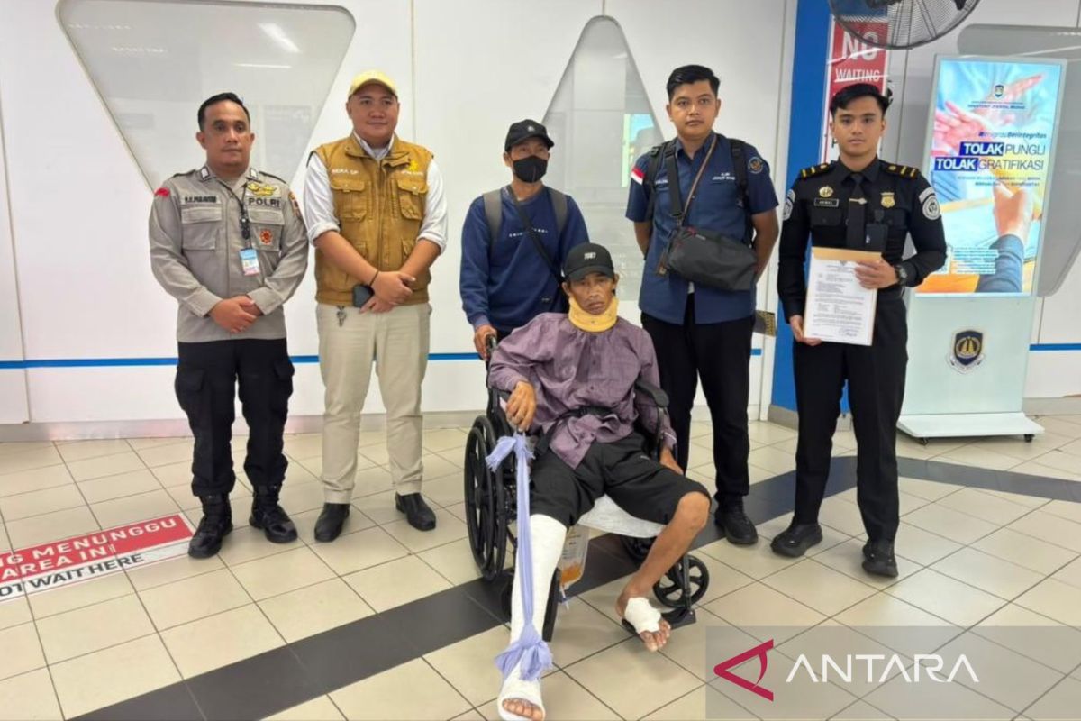 KJRI Johor Bahru Fasilitasi Pemulangan PMI Korban Kecelakaan Motor di Malaysia