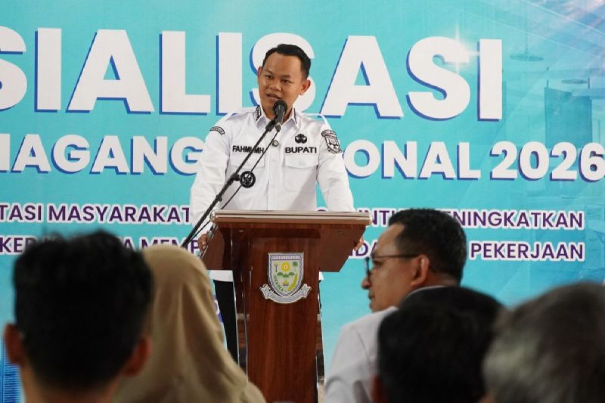 Pemkab Purbalingga mengoptimalkan Magang Nasional perluas kesempatan kerja