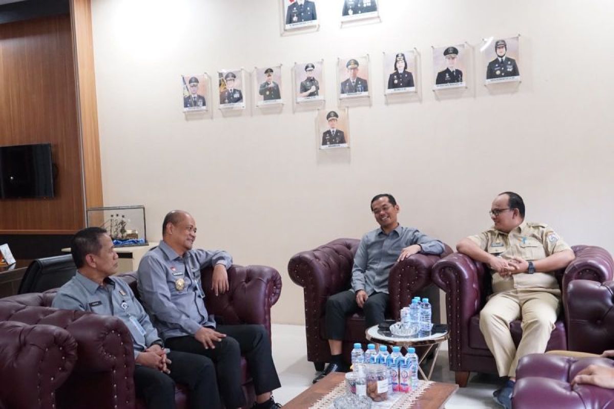 Kemenkum Sulbar dan Pemprov sinergi penguatan regulasi dan pembinaan hukum