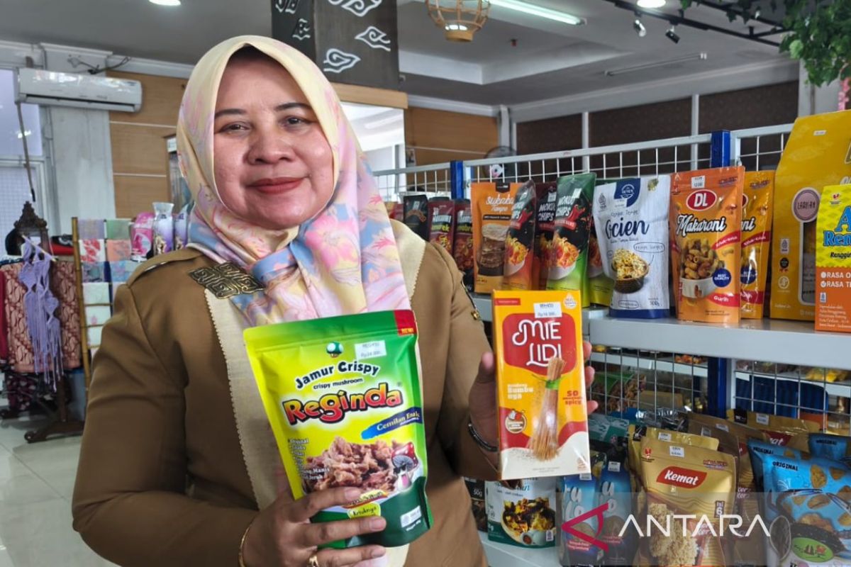 DKUKMPP Cirebon: Delapan daerah sudah pajang produk di Mall UKM