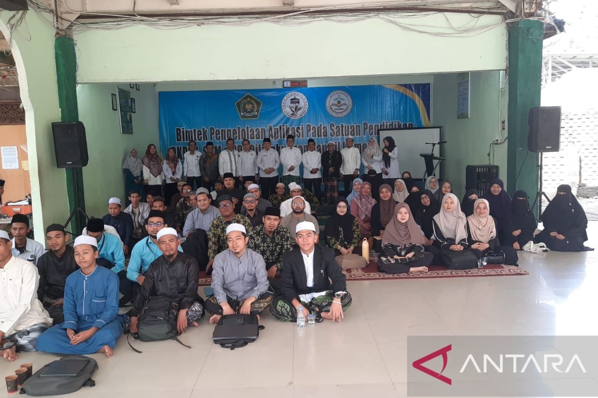 Kemenag Sumsel terapkan kerja CARE percepat administrasi pesantren
