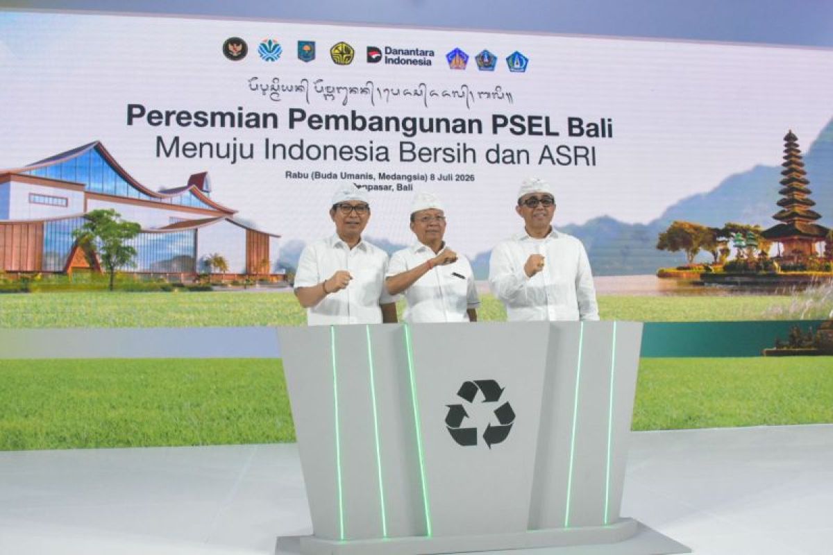 Akademisi nilai PSEL Bali strategis kendalikan sampah dan emisi