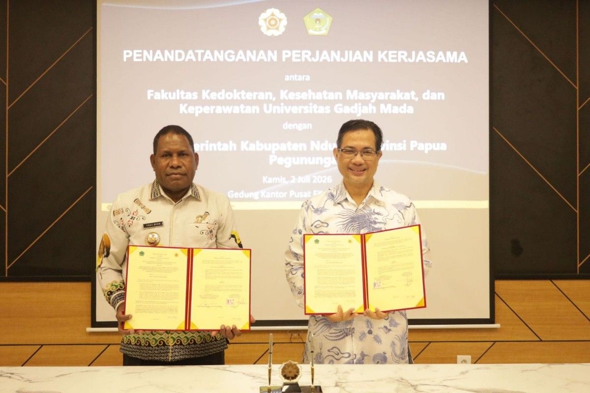 Pemkab Nduga bersama RS Unhas siapkan dokter spesialis dari daerah setempat