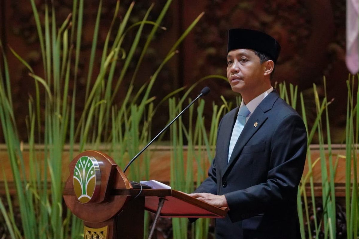 Menteri Kehutanan: Membangun Sistem Merit untuk Meningkatkan Kompetensi SDM Kehutanan