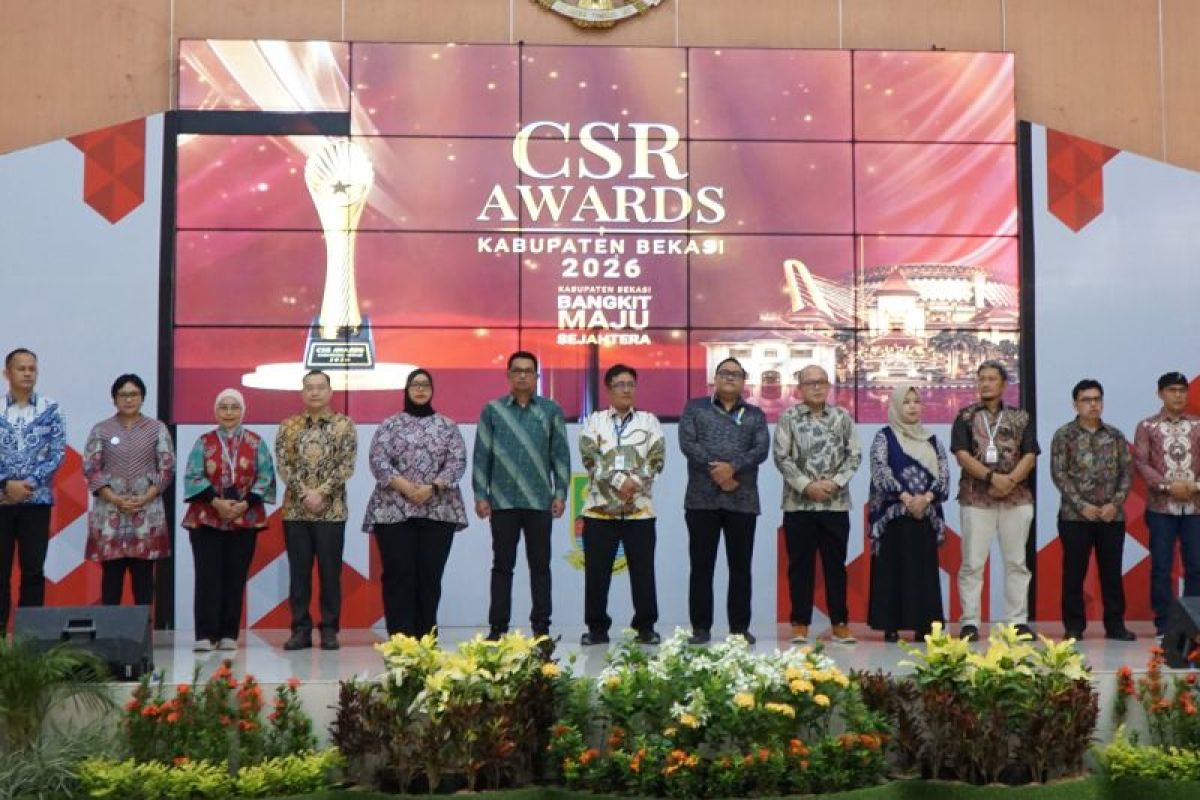 Jababeka Infrastruktur raih enam penghargaan di TJSLP/CSR Awards 2026