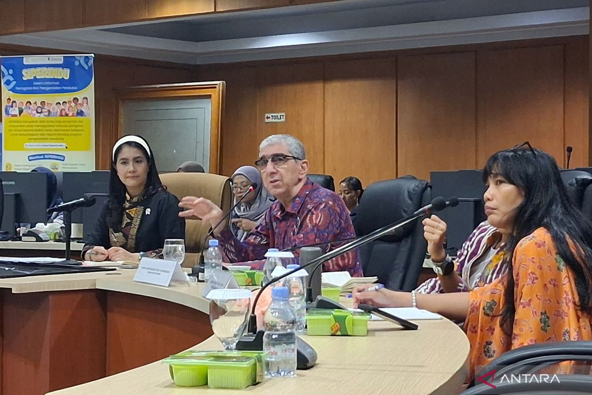 UNFPA: RI perlu belajar dari negara lain ciptakan lansia produktif