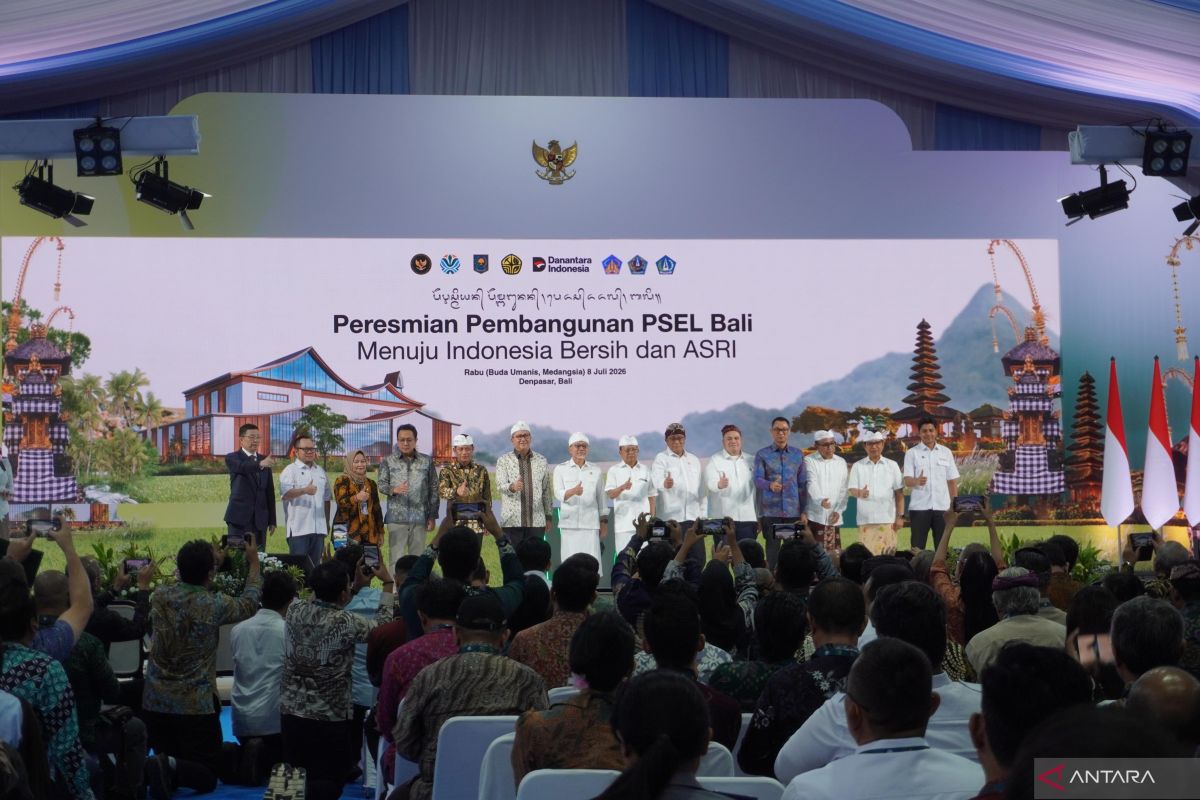 Menteri LH pastikan PSEL tak berhenti di Bali lanjut daerah lain