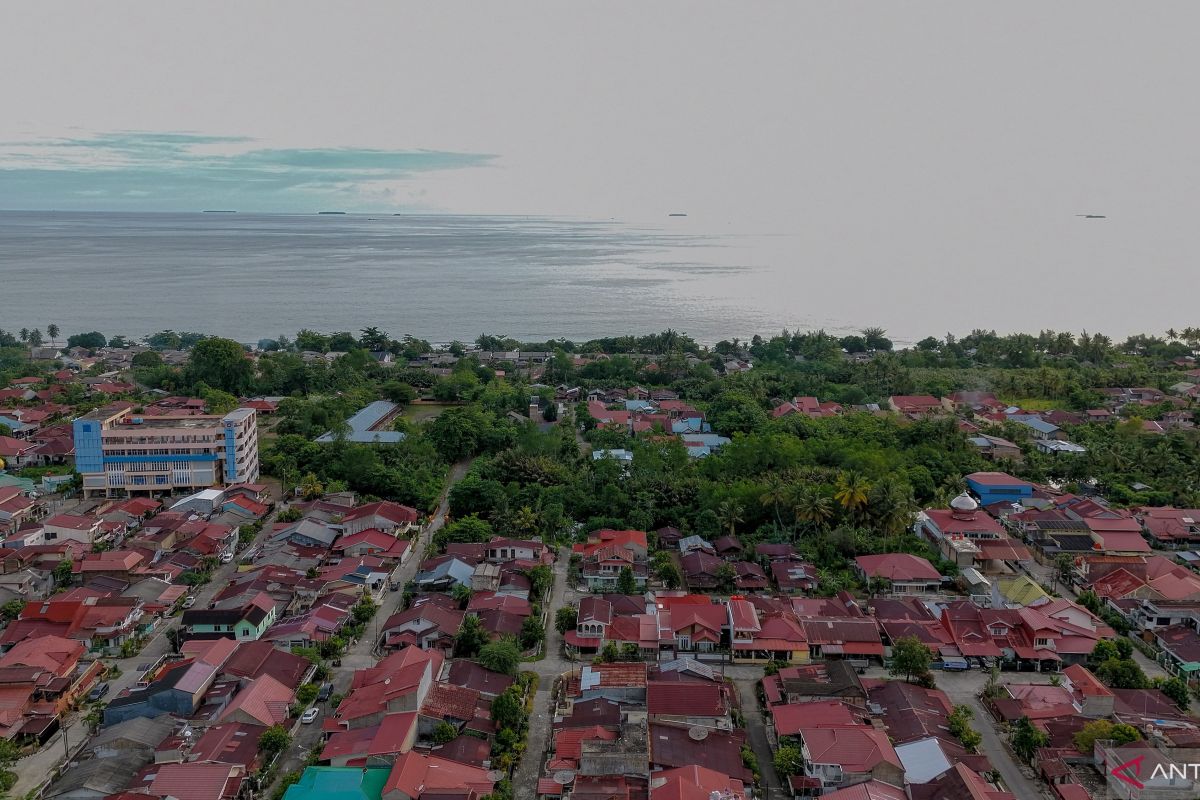 ATR/BPN: Sumbar daerah pertama tetapkan lahan pertanian berkelanjutan