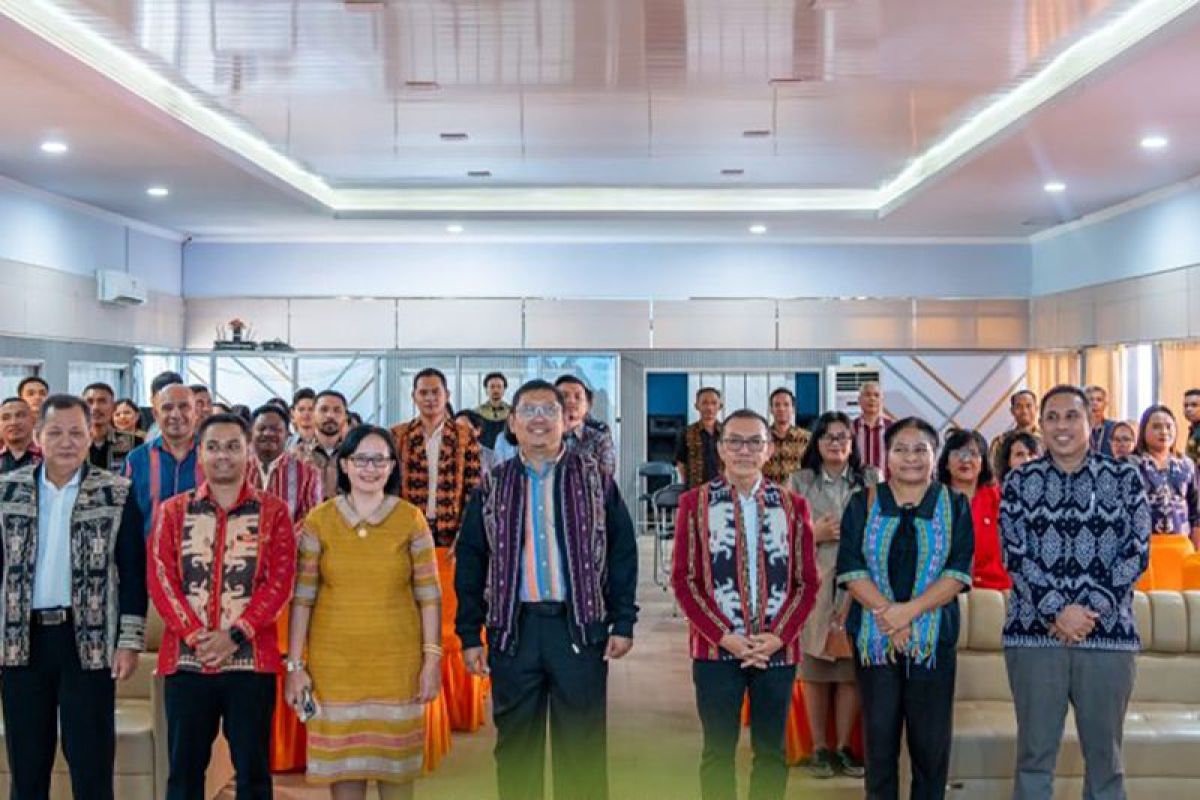 Undana resmi memiliki laboratorium riset tata kelola digital AI