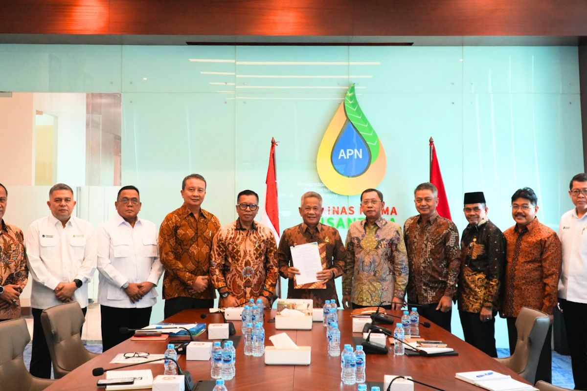 Agrinas Palma perkuat tata kelola dan peluang UMKM lewat IPS
