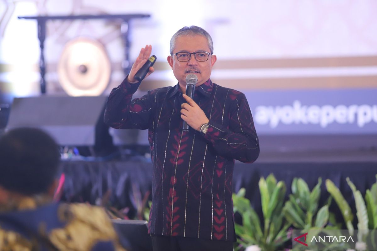Perpusnas: Pustakawan miliki jenama baru pemelajar sepanjang hayat