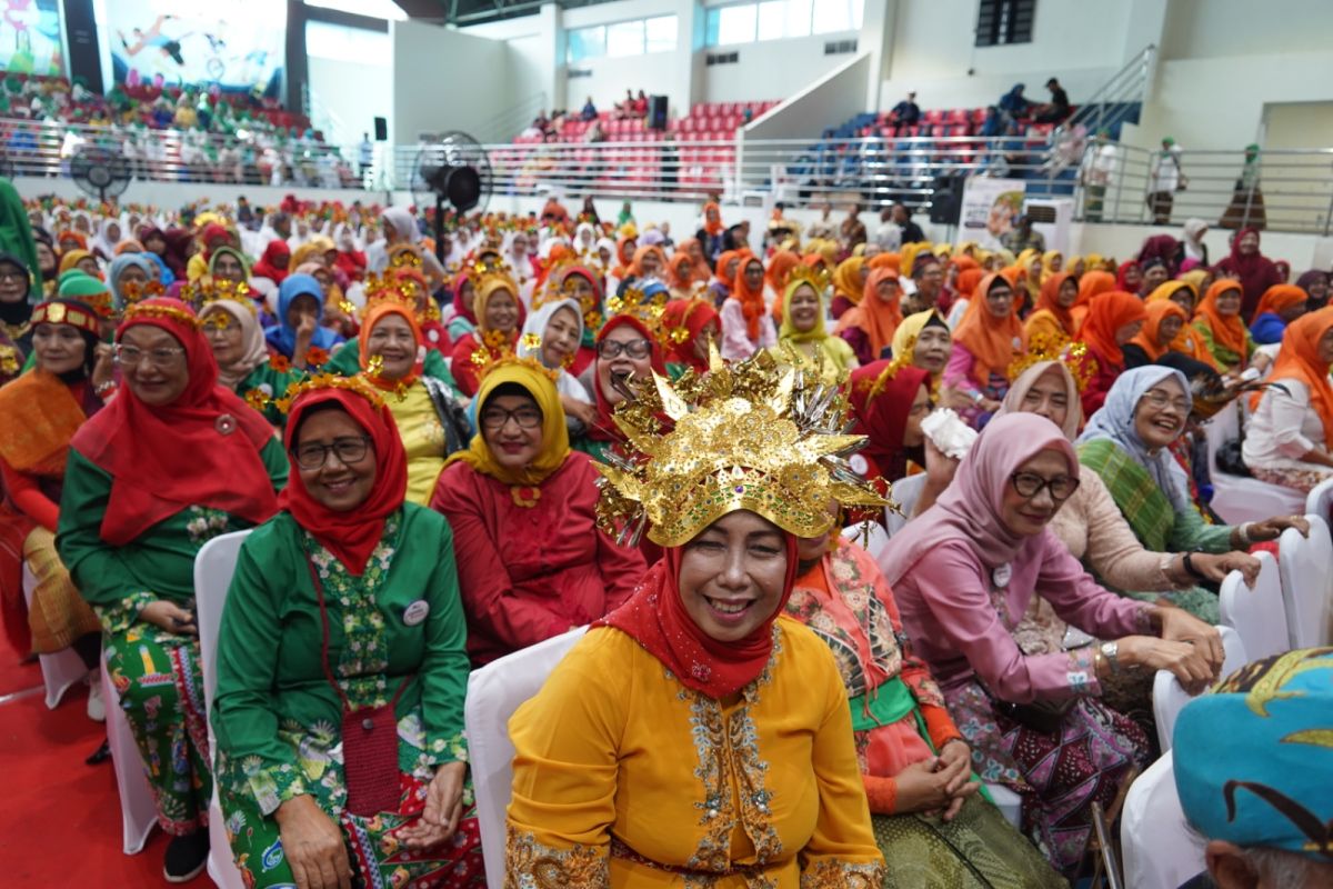 Lansia Entrepreneur berdayakan penduduk produktif di masa tua