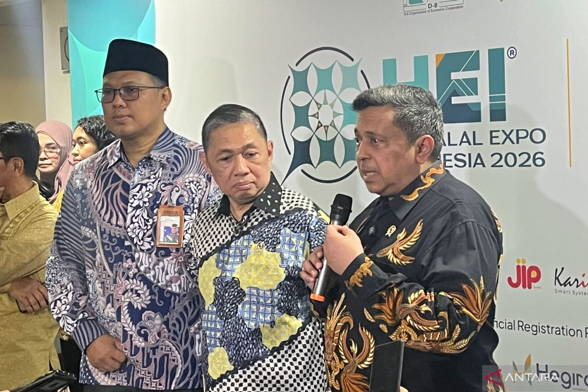 Indonesia siap inisiatif standar tunggal produk halal sedunia
