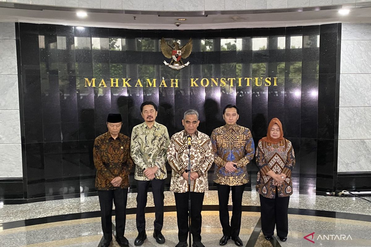 MPR dan MK Sepakat Sinergi Tafsir Konstitusi untuk Menguatkan Kedaulatan Rakyat