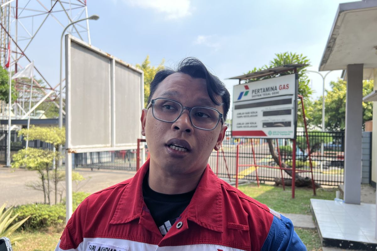 Pertagas nilai Cisem II bisa atasi kendala pasokan gas bumi Jawa Barat