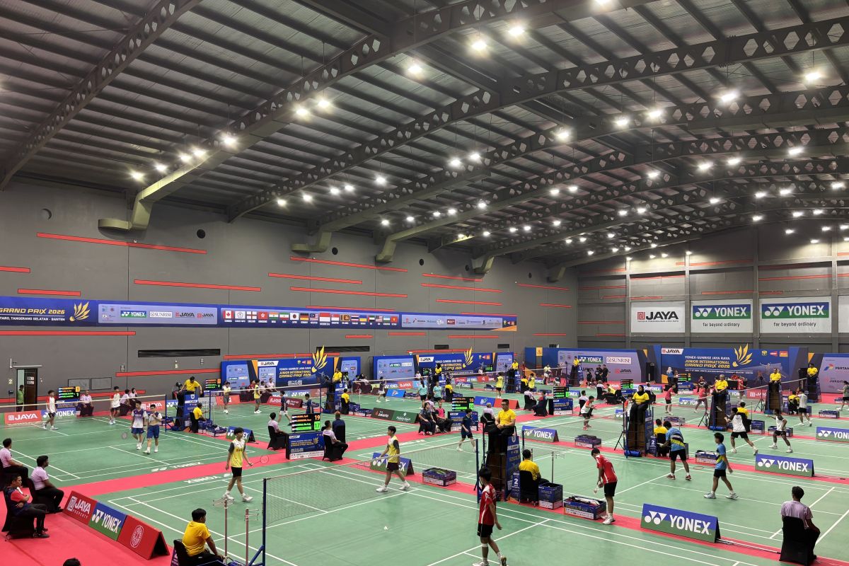 Revie Lumoindong tampil dominan menuju perempat final Jaya Raya JIGP