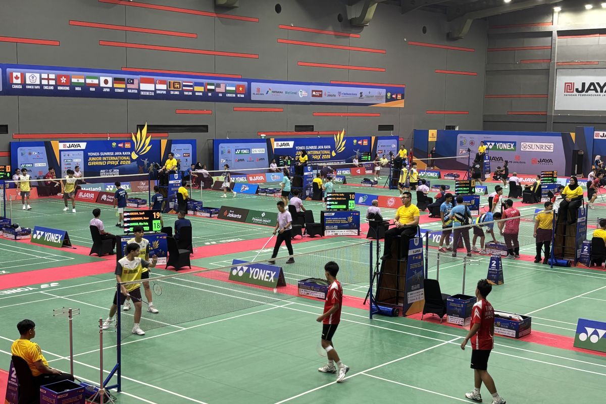 Tekel Mentalitas Junior Indonesia: Favian/Krishna Menang Mudah Tapi Tersandung di Babak Awal, Benarkah Sudah Siap Hadapi Jepang?