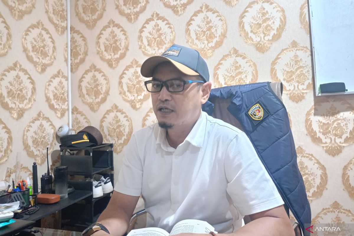 Polisi tangkap pelaku pencurian pagar besi taman di Kampung Melayu