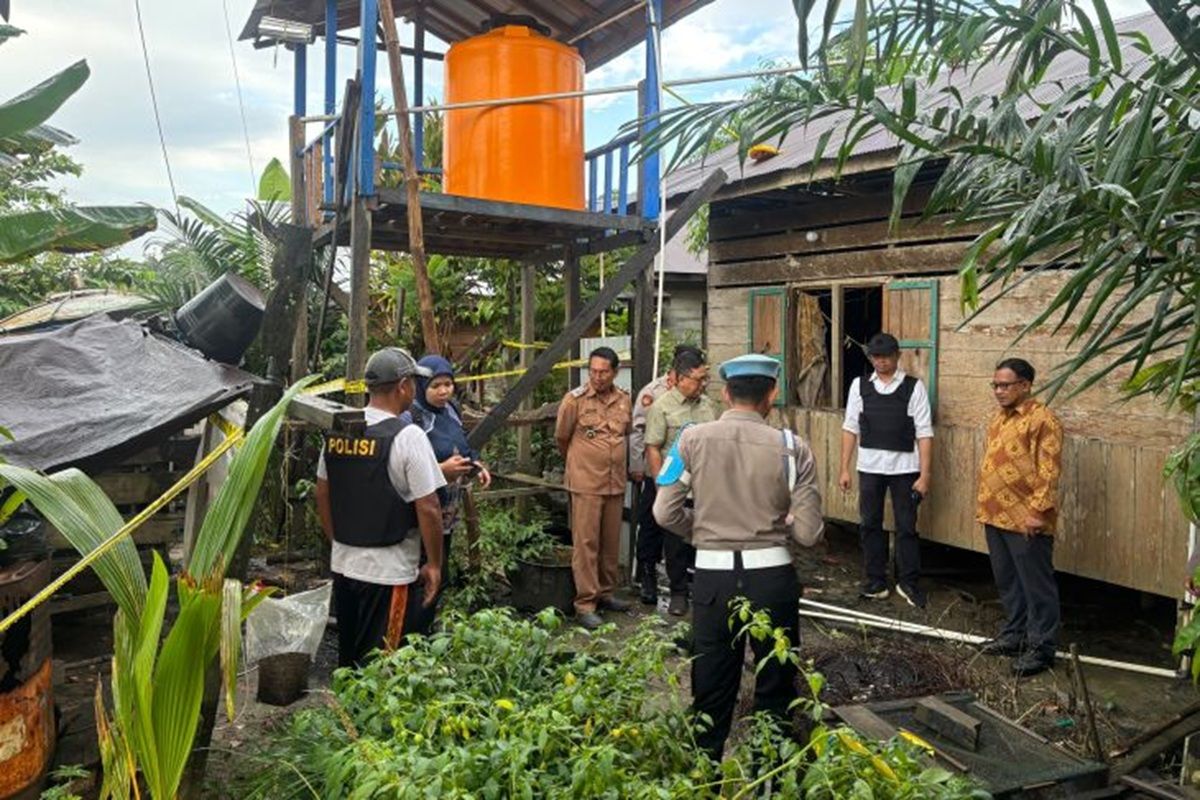 Penyerangan Polisi di Katingan: Dua Terduga Pelaku Ditangkap, Lima Orang Sudah Diamankan