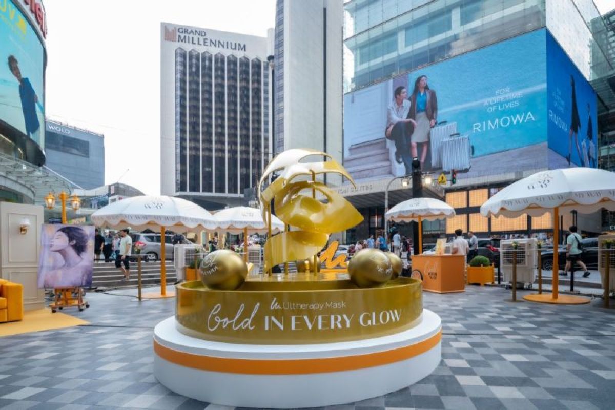 Merz Aesthetics Luncurkan Ultherapy Mask - PDRN Peptide Radiance dan Program untuk 2026 di Ajang Ultherapy PRIME Soirée