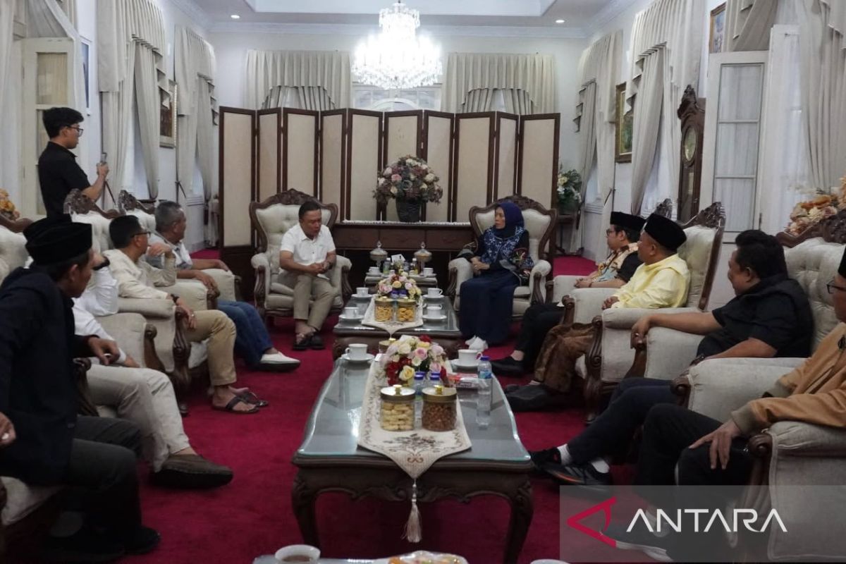Baznas RI gandeng Pemkab Kuningan perkuat sinergi tata kelola zakat