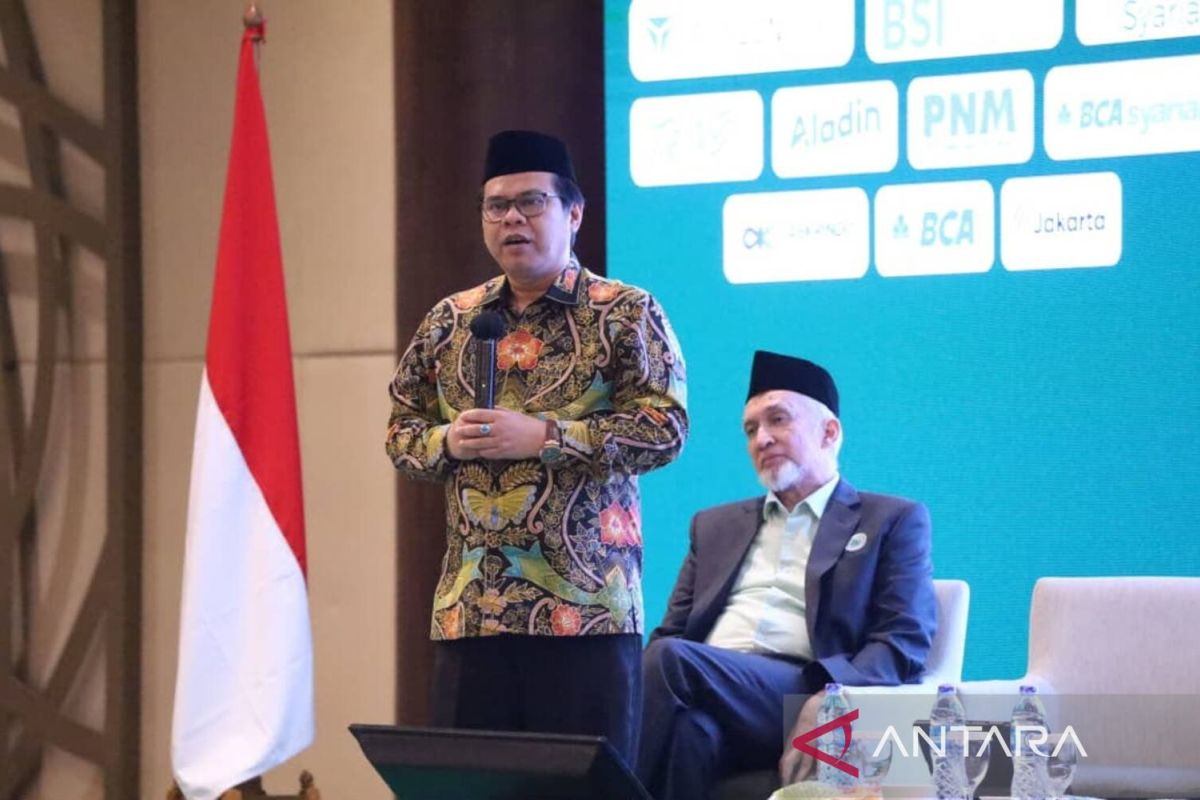 Baznas sebut zakat perusahaan jadi investasi sosial berdampak