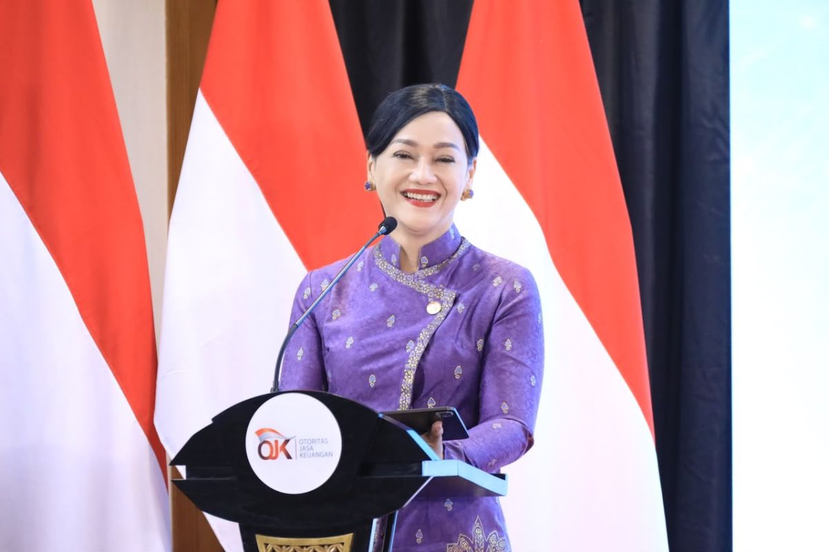OJK Luncurkan Optimalisasi SLIK Perkuat Akses Pembiayaan UMKM dan Program 3 Juta Rumah