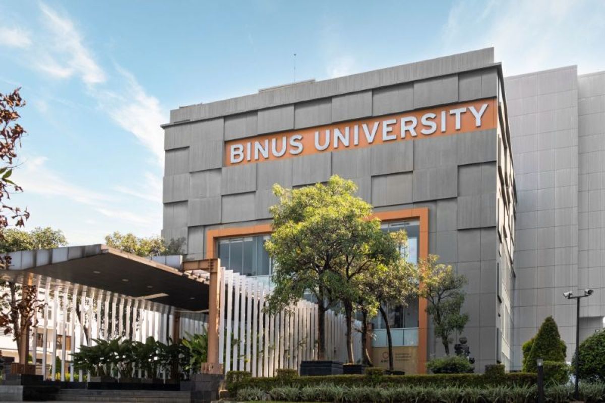 BINUS University buka beasiswa hingga 100 persen, dorong talenta muda berdampak bagi Indonesia
