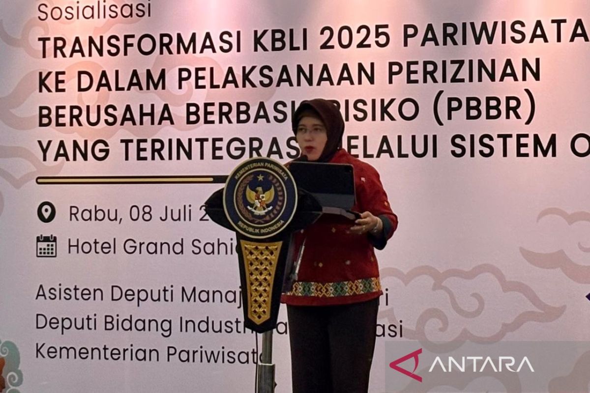 BPS: Penyempurnaan klasifikasi usaha di KBLI ikuti perkembangan zaman