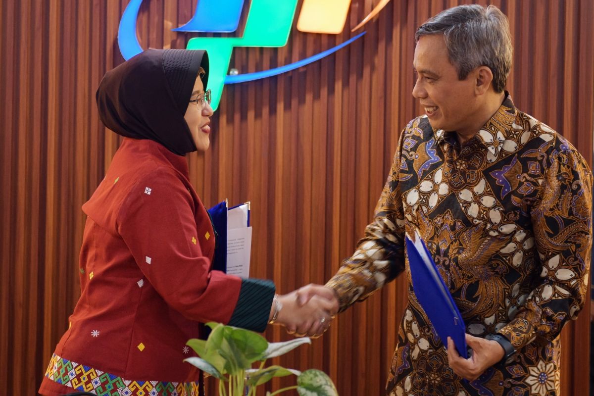 BTN gandeng BPS manfaatkan data statistik untuk pembiayaan perumahan