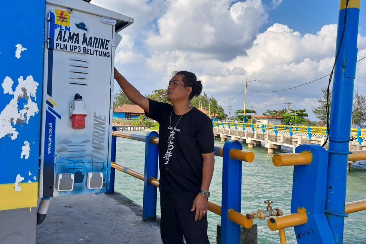 PLN dan KKP Jalin Kerja Sama Strategis untuk Perkuat Ketahanan Pangan dan Energi