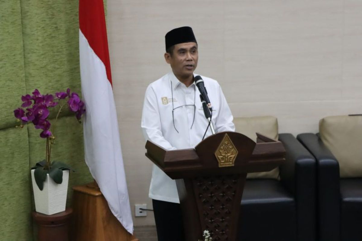 Luncurkan biografi 70 tahun Prof. Erfan Soebahar, Rektor: Refleksi mahakarya ulama-intelektual ilmu hadis