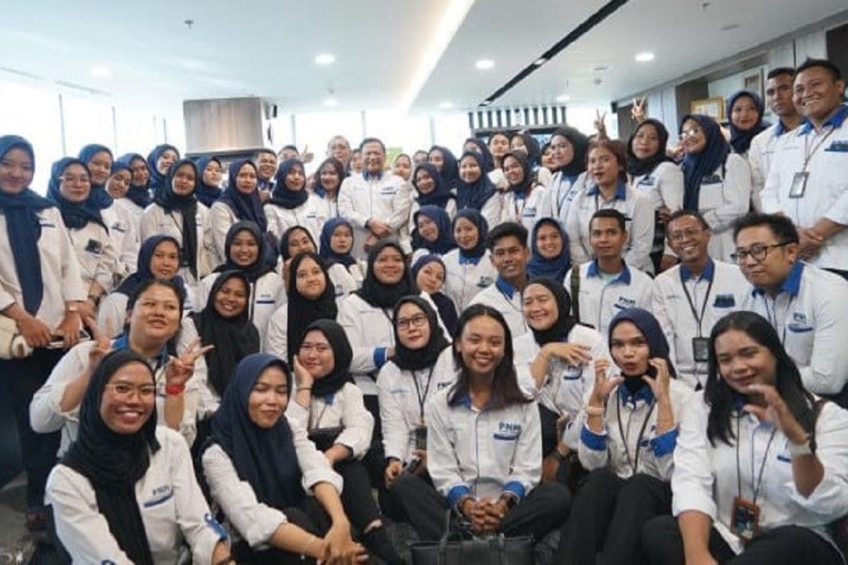 PNM buka peluang kerja lulusan SMA/SMK dari keluarga prasejahtera