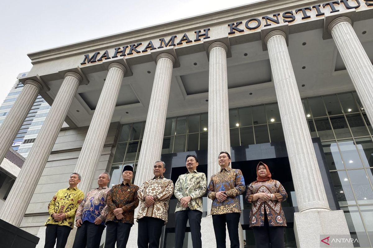 MPR Siapkan Sidang Tahunan Jelang HUT RI Ke-81, Silaturahmi ke Lembaga Negara