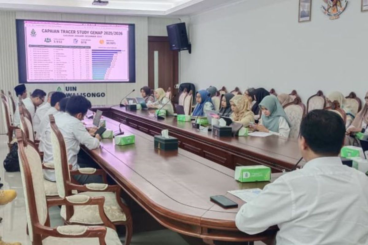 Koordinasi PIC Tracer Study perkuat sinergi program studi dalam meningkatkan partisipasi alumni